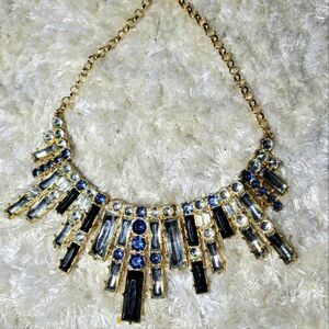 Multicolored necklace